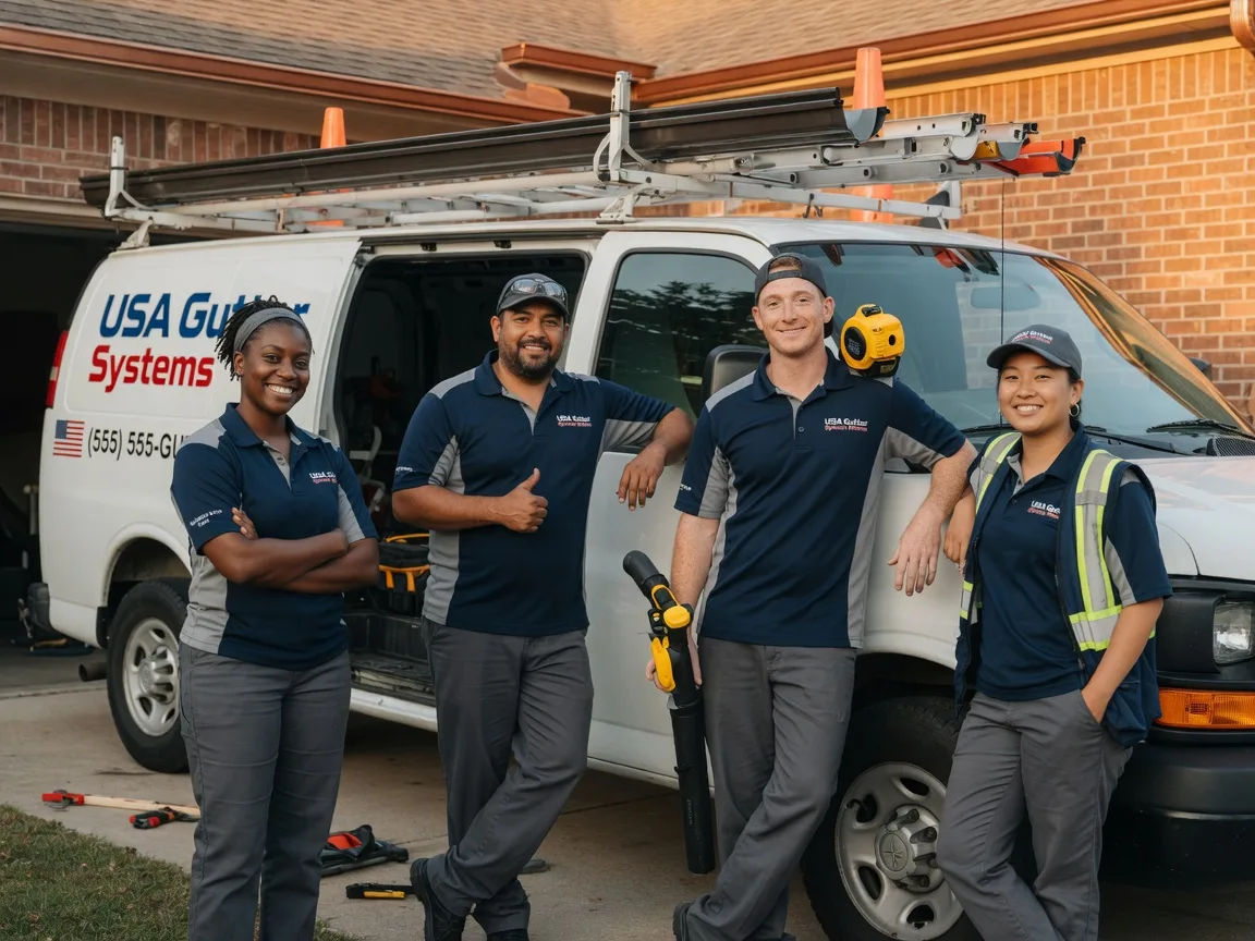 Gutter Installation company in Weston, OR